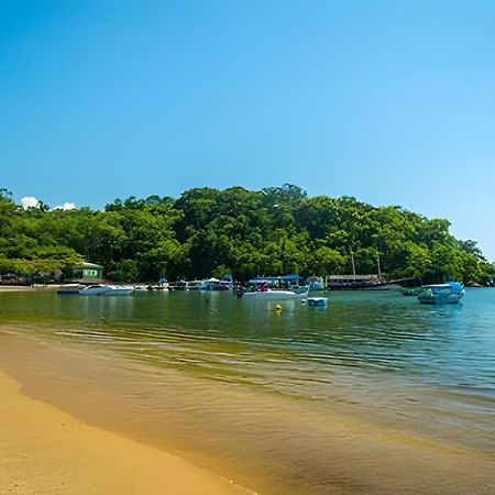 Linda Casa C/ Vista Pro Mar Na Praia Grande Em パラチ エクステリア 写真