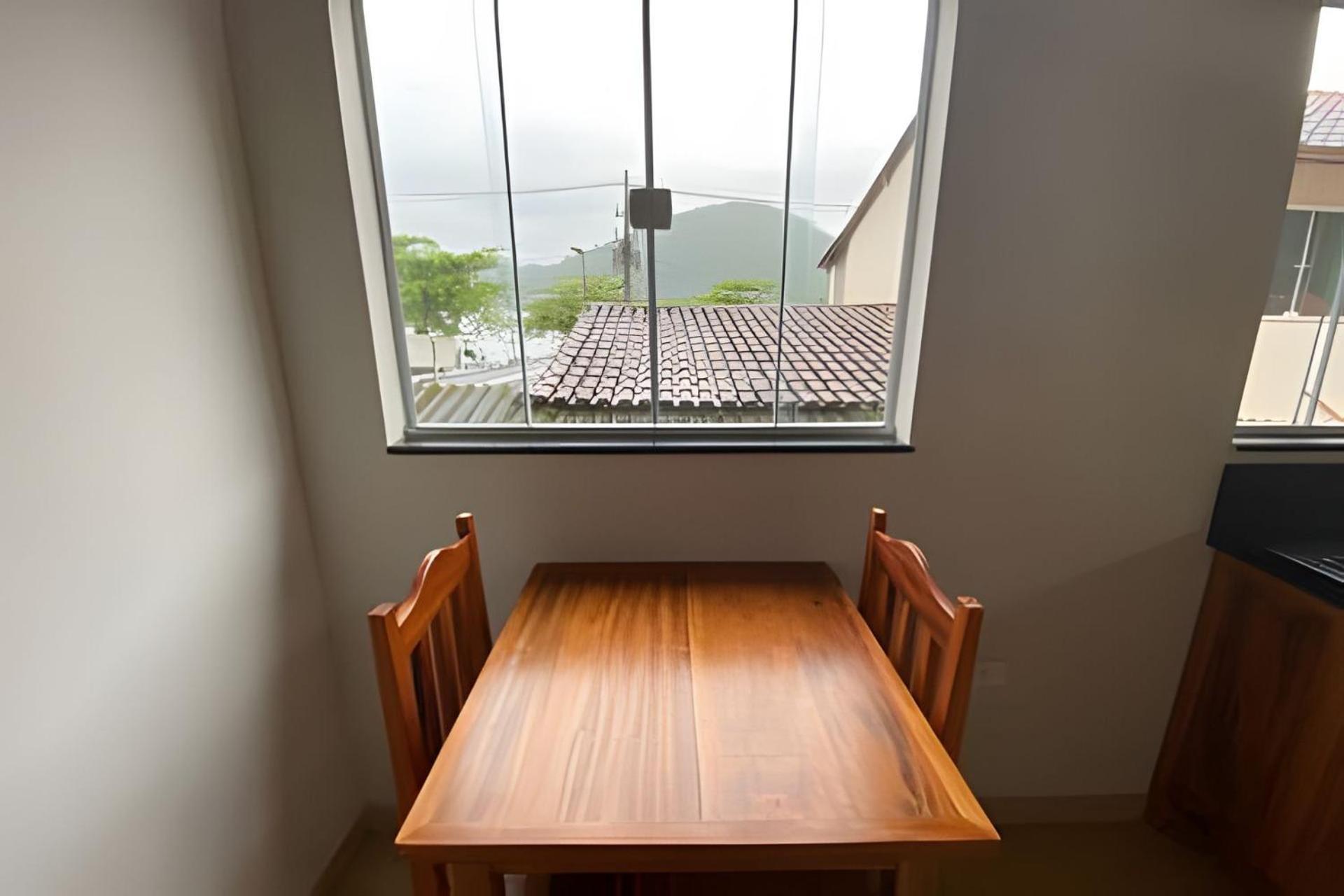 Linda Casa C/ Vista Pro Mar Na Praia Grande Em パラチ エクステリア 写真