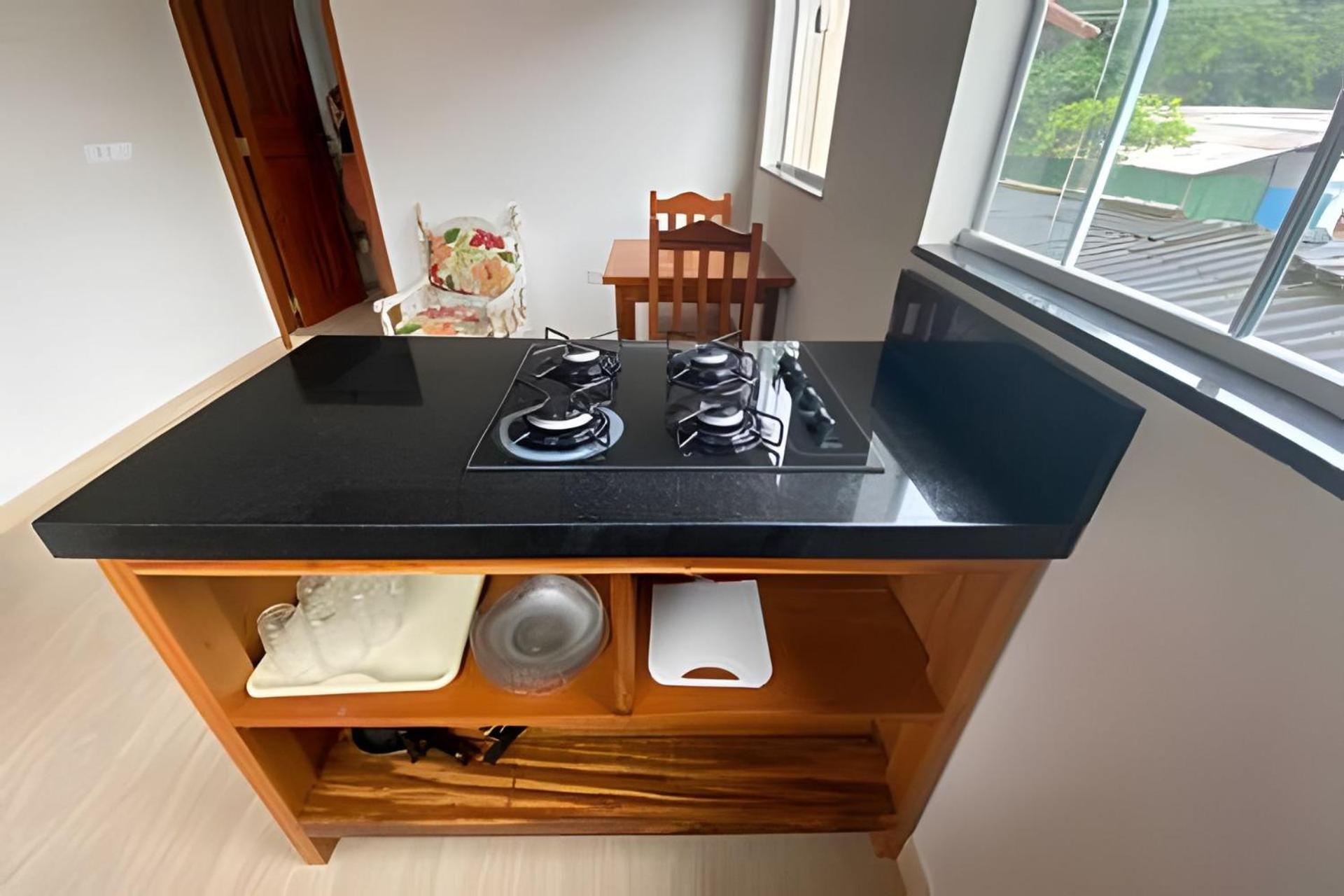 Linda Casa C/ Vista Pro Mar Na Praia Grande Em パラチ エクステリア 写真